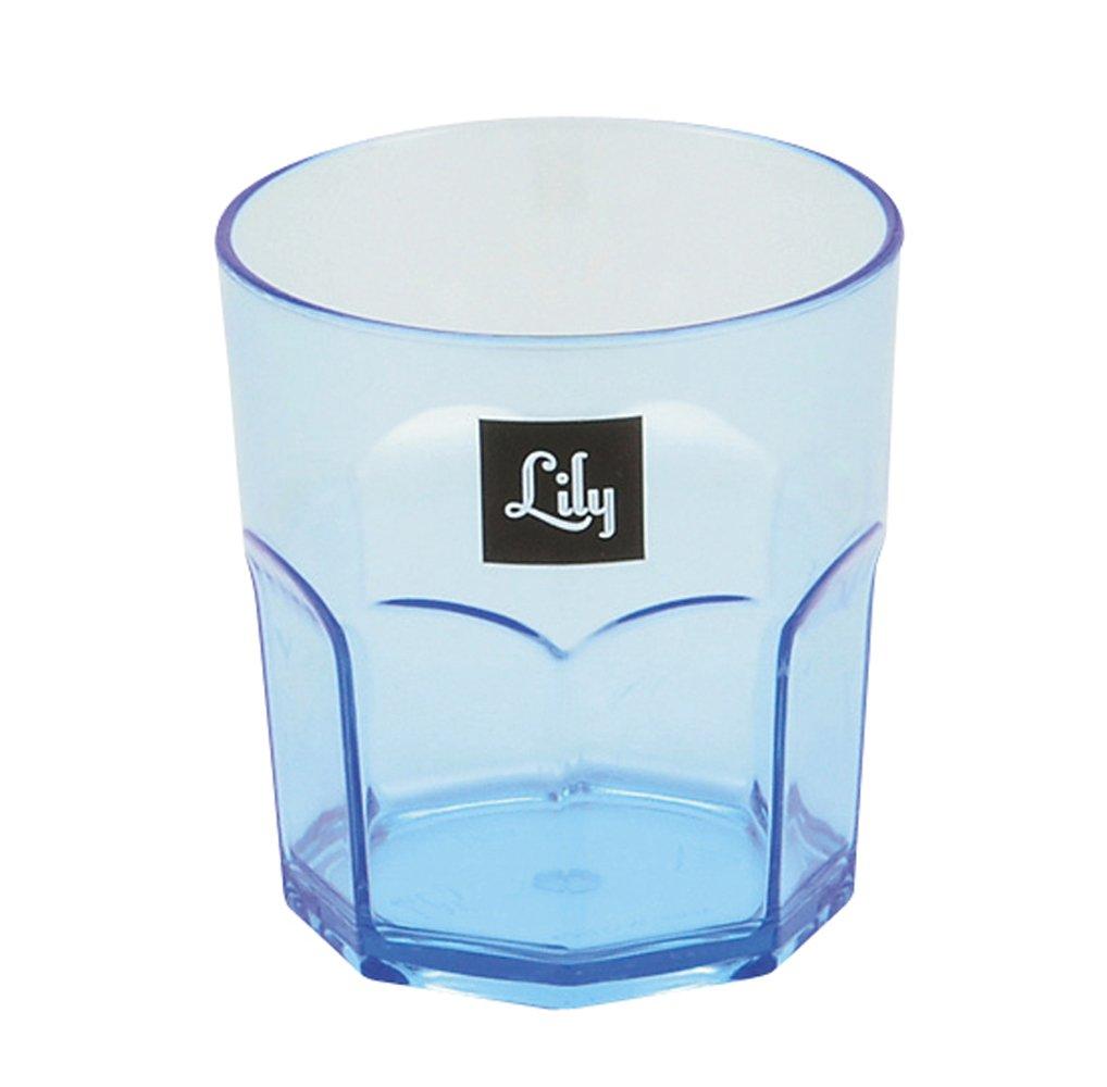 Pearl Metal PC Cerulean Tumbler, 350ml, Lily, HB-3002
