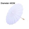 Baby Shower Anniversary DIY Handmade Photography Prop Dance Prop Paper Umbrella Painting Supplies