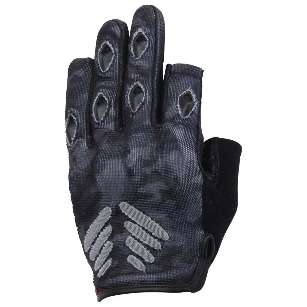 

Перчатки сетчатые GOLD ULTIMATE [JAM S GOLD] (JAM S JGG-1066 (Черный/Камуфляж, LL)