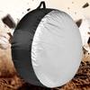 1Pc/4Pcs Spare Tyre Bag Anti Scratch Tire Cover Tire Waterproof Anti Dust Car Tire Storage Bag with Handle 65x37/80x47cm