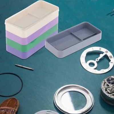 Organizer-Box für Uhrenteile mit 5 Ebenen für Wartung und Lagerung