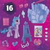 Figurine - hasbro - izzy moonbow - licorne - 7,5 cm - accessoires de mode