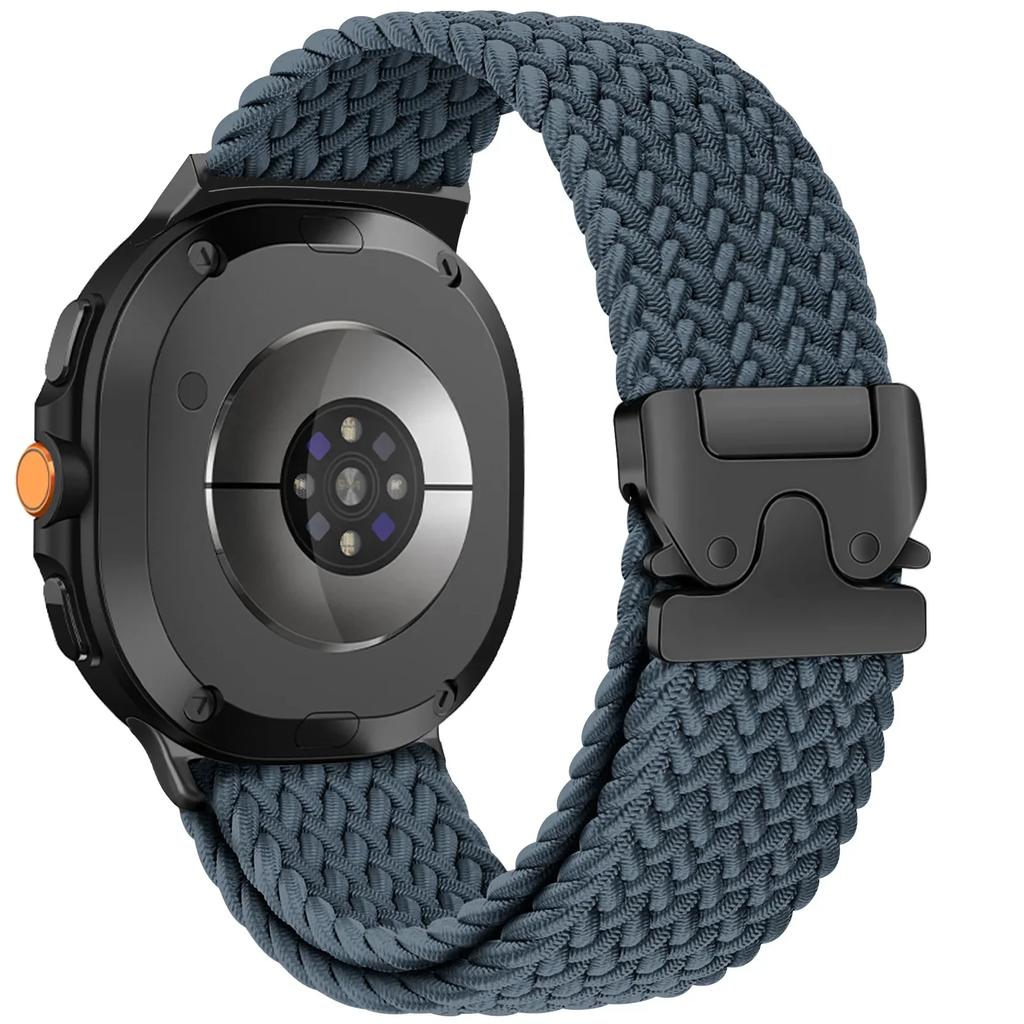 Parachute Band For Galaxy Watch 8/8 Classic 44mm 40mm Braided Wrist Replacement Belt Sport Bracelet Correa Galaxy Watch 8 Strap