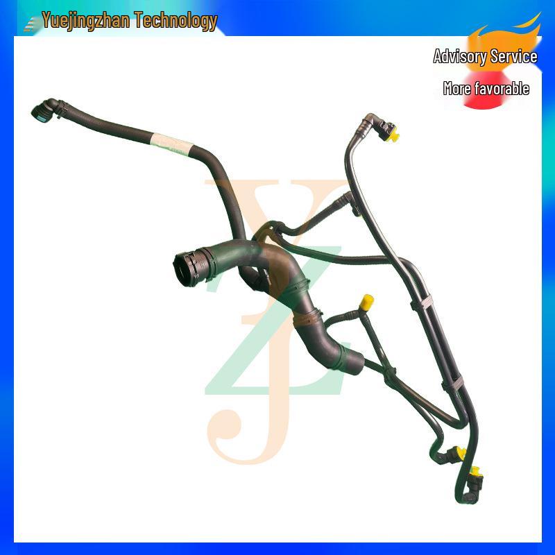 Automotive Cooling System Radiator Hoses for Land Rover LR034637