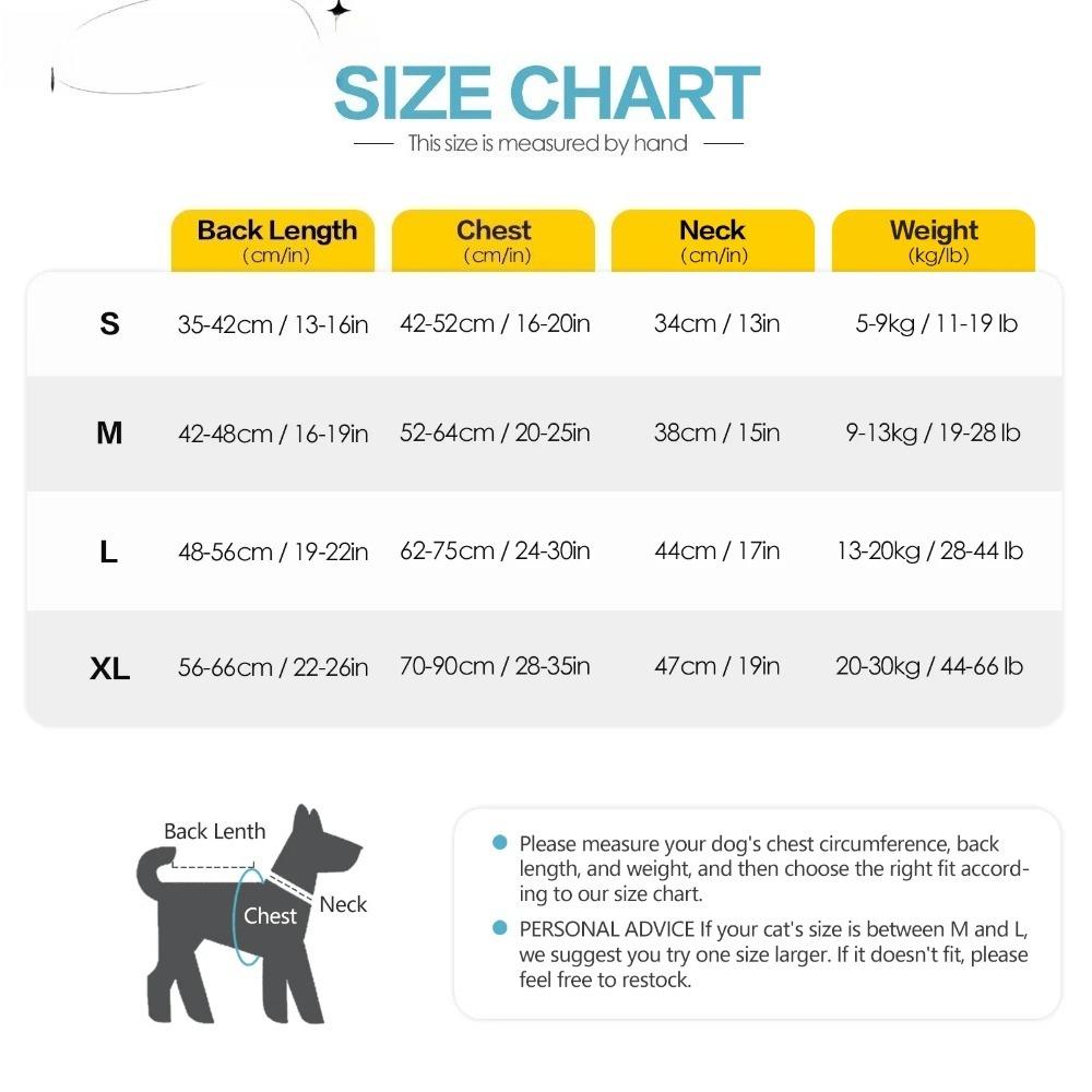 Cooling Vest, Cooling Jacket for Dogs, Evaporation Cooler Coat for Pets, Reflective Material for Large Medium Small Dogs