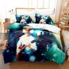 New 3d Print Anime Given Bedding Set Single Twin Full Queen King Size Bed Set Adult Kid Bedroom Duvet cover Sets Home Textiles