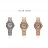 Women Fashion Leather Watch