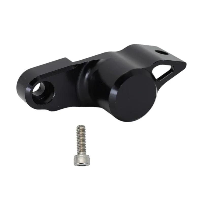 Monkey125 Aluminum ABS Sensor Protection Guard Cover Fit For Honda CT125 Msx125 Monkey 125 Motorcycle Accessories