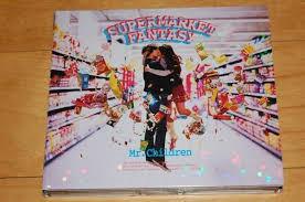 

CD MR.CHILDREN - Supermarket Fantasy TFCC86292 Toy s Factory 2008 Japan Rock Used