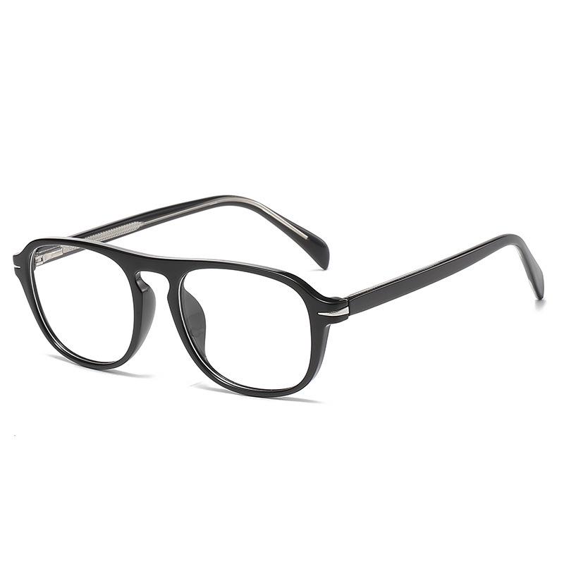 

Мужские солнцезащитные очки 5-в-1 с магнитными накладками: Поляризованные оправы для очков, совместимые с рецептурными линзами, для вождения 5-piece Set