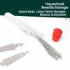 with Top Needle Sewing Tool Set Multi-Purpose Needle and Thread Kit  for Quilt Sewing