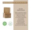 Italian Sapone Di Aleppo Carone Laurel Oil 16% Soap 200g X 5