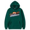 European and American printed sweater men's and women's fashion sweater hoodie loose fashion sweater