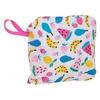 Cartable - Safta - Fruits Blanc - Coton - 12 L - Poche avant zippée