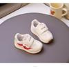 Baby toddler shoes spring and autumn children's sports shoes baby soft sole boys shoes breathable casual girls functional shoes