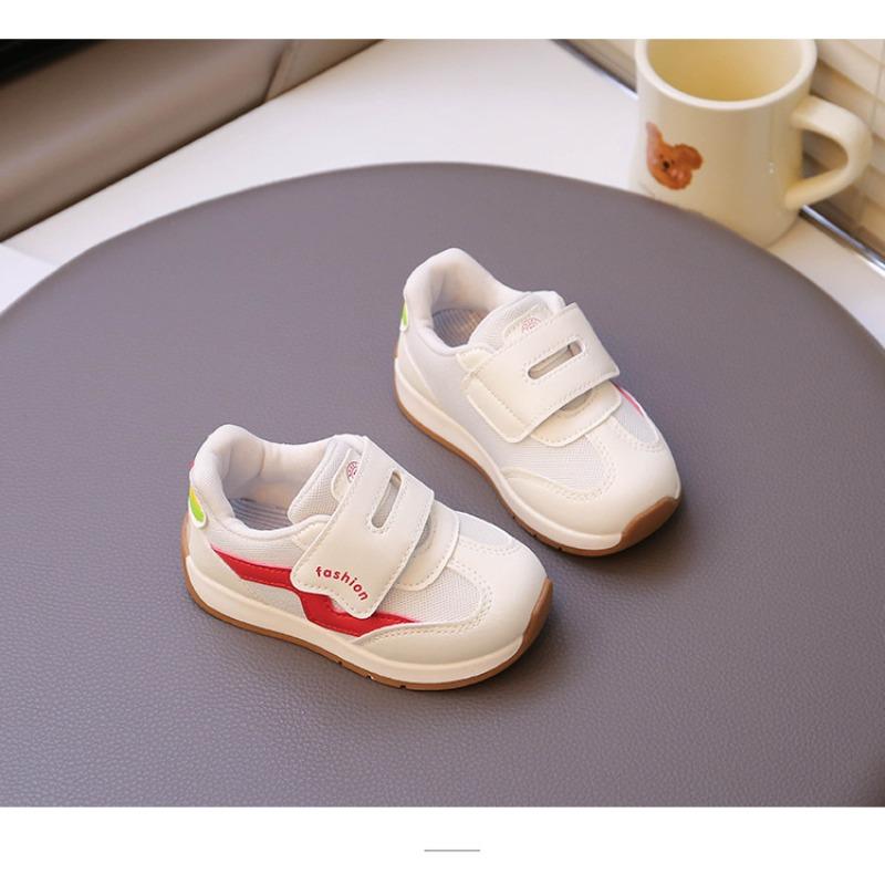 Baby toddler shoes spring and autumn children's sports shoes baby soft sole boys shoes breathable casual girls functional shoes