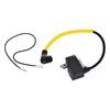 Ignition Coil Module 537418701 537042301 Compatible with Husqvarna Trimmer 223L 223R 323L 323R 325RJ 325RJX 326C 326ES 326L