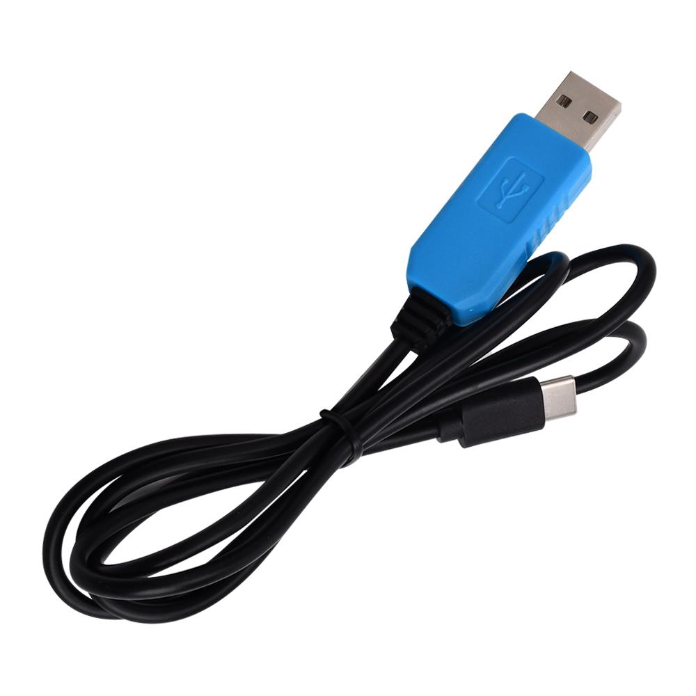 Module de câble USB vers UART TTL PL2303TA FT232BL CP2102 Adaptateur Module d'interface USB vers TTL Type-C CH340 Câble de téléchargement