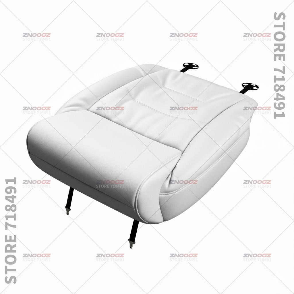 For SAIC Motor MG4 Car Seat Leg Support Extension Seat Cover Memory Foam Extender Cushion Interior Accessories