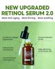 VIBRANT GLAMOUR Retinol Facial Serum - Moisturizing & Hydrating Retinol Serum