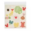 Disney Mickey Lunch Zipper Bag Japan NEW Disney Store