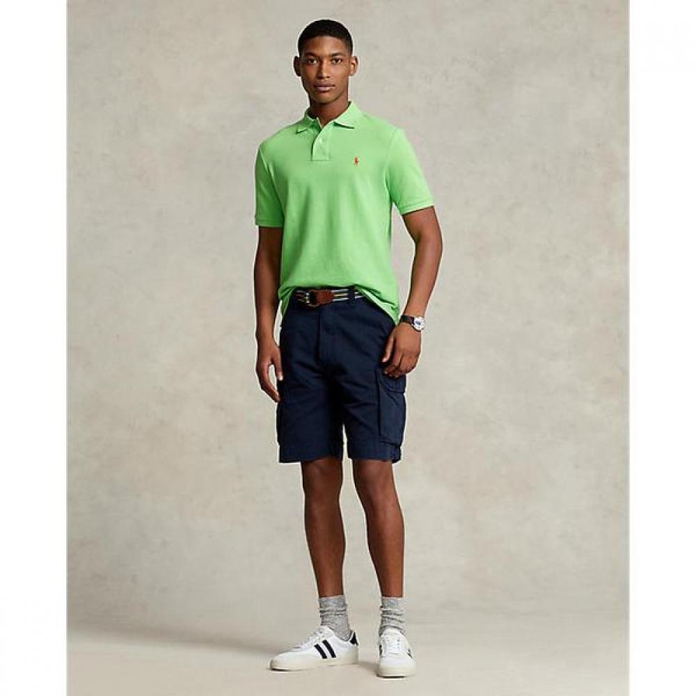 Polo Ralph Lauren Men S 26.7cm claSSic Fit Twill Cargo Short  mnpoSho14a20041410 29