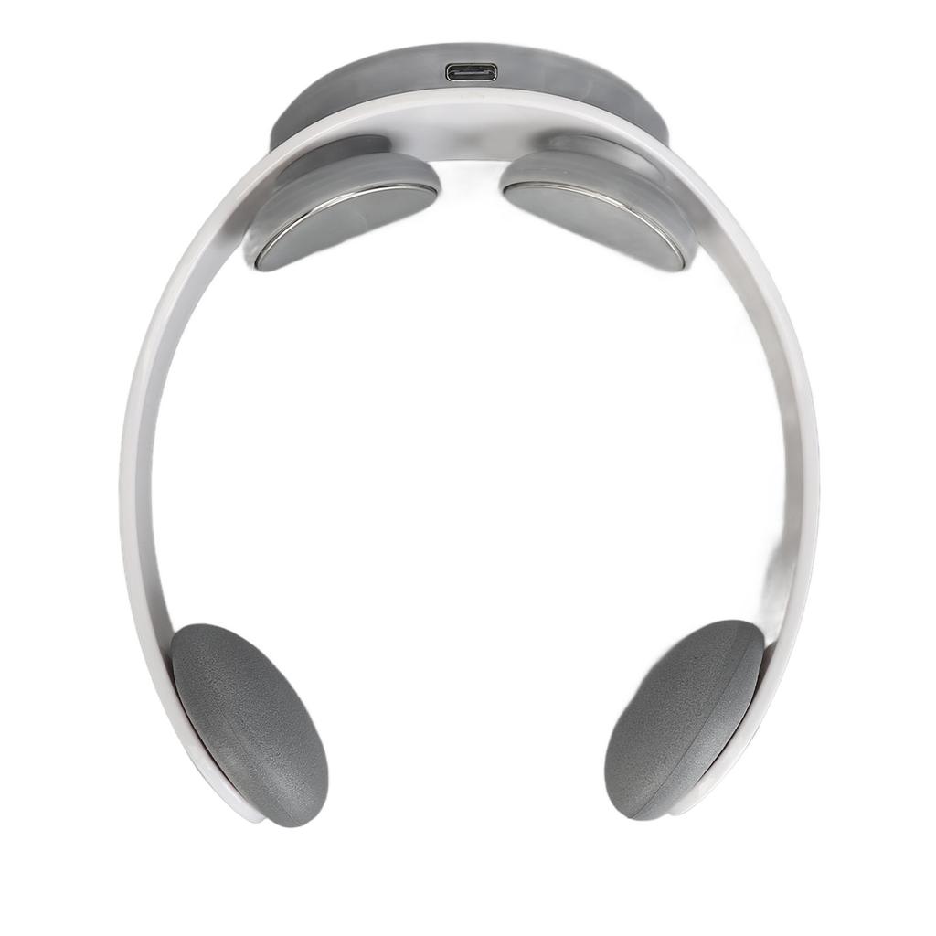 Electric Pulse Neck Massager 5 Gear Adjustable 3S Fast Heating Reduce Fatigue Cervical Spine Massager