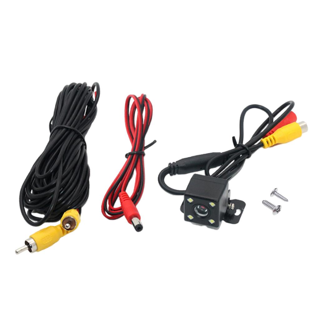 

Автомобильные камеры заднего вида Водонепроницаемая светодиодная камера заднего вида Ночное видение Автомобильная камера заднего вида Автомобильный стиль для автомобилей Внедорожники Автофургоны Пикап