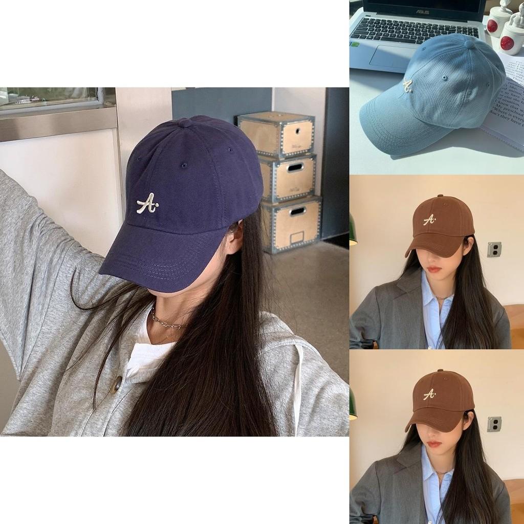 Stylish Korean Embroidered Baseball Cap For Men And Women Adjustable Fit Summer Hat