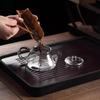 Heat Resistant Glass Mini Teapot Transparent Tea Maker Glass Teaware Accessories New Small Teapot with Filter Household Tea Pot