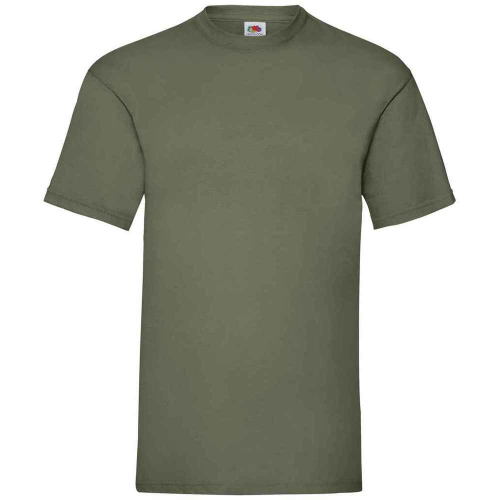 FRUIT OF THE LOOM Herren Valueweight T-Shirt