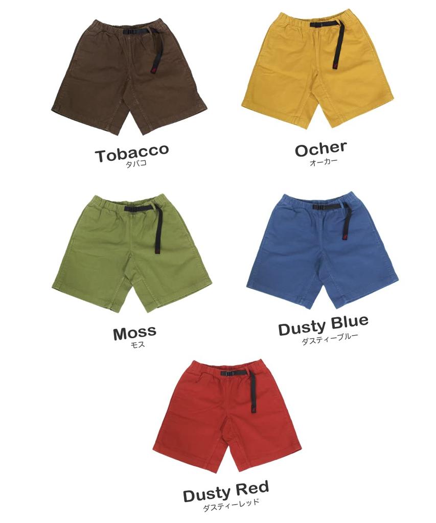 Gramicci Women's Renewal G Shorts Organic Cotton Shorts G201-OGT (XL, CHINO)