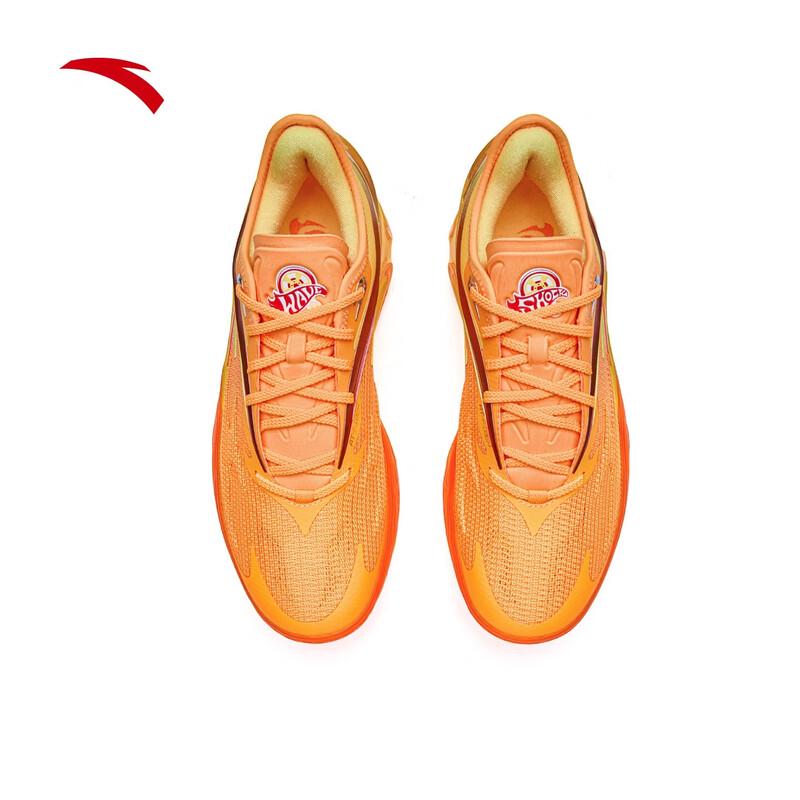 Anta KTC 8 PRO Low-Top Basketball Shoes