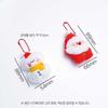 Mini Christmas Cute Doll Keychain Key Holder