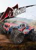 Remote Control 1:20 4WD Off-Road Big Foot Racing Car, High-Speed Climbing Toy, 2.4G