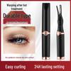 Smart Heated Eyelash Curler – Long-Lasting, Gentle, & Portable