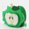 Original 2025 New Trend Apple Pain Bag Student Commuter Backpack Cute Large Capacity Shoulder Crossbody Bag
