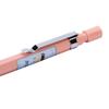 2 Pack Mechanical Pencils Automatic Pencil Core Holder School Supplies Stationery Drawing Rule Set Cute School Supplies