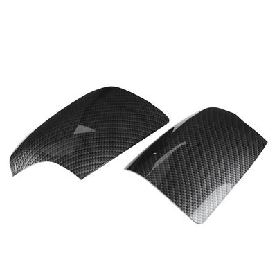 1Pair Rearview Mirror Cover Trim FD4247423 FD4247424 Fit for Ford Focus MK2 2005‑2008