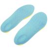 Boot Insoles Shock Absorption Anti Fatigue Breathable Comfortable Arch Support Insole for Work M