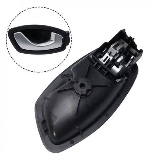 Car Right Front/Rear Interior Opening Door Handle For Renault Fluence 2011-2013