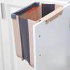 Kitchen Folding Garbage Bin Wall Mounted Garbage Bin Household Waste Paper Basket Folding Car Garbage Bin Kitchen Gadgets