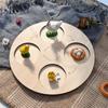 Life Animal Cycle Board Children Toys Montessori Teaching Aids Plant Animal Growth Cycle Model Set Preschool Cognitive Toys