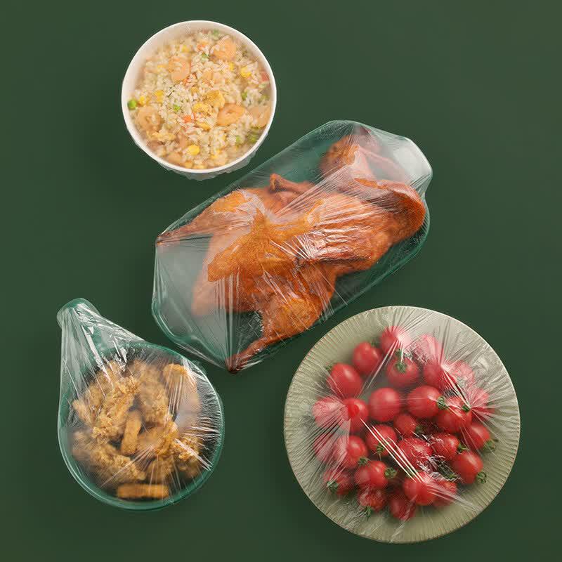 Disposable Food Storage Covers