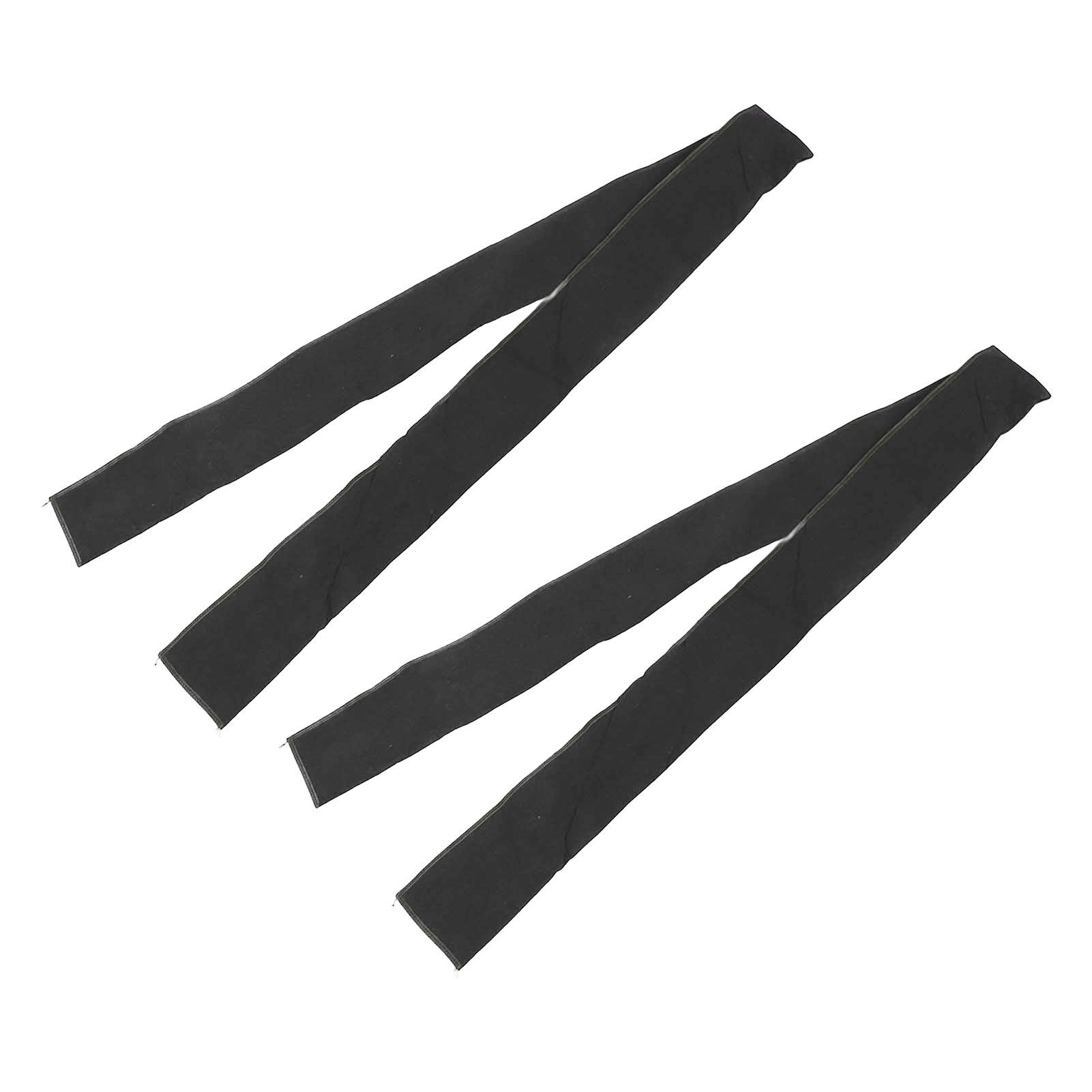 

2 шт. Водонепроницаемые барьеры из нетканого материала, абсорбирующая смола, водопоглощающий расширяющийся мешок, многоразовый мешок-плотина для гаража, подвала