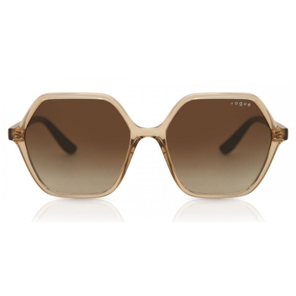 

Vogue Eyewear Vo5361s 282613 Women Sunglasses Caramel Brown/55