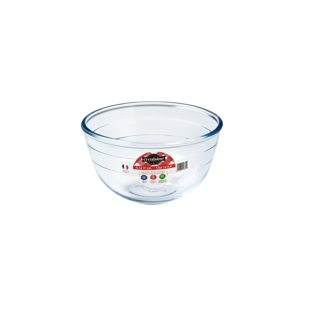Ocuisine Glass Bowl