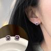 Square Sugar Earrings for Women
