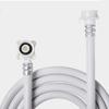 Universal Explosion-Proof Washing Machine Water Inlet Hose Extension