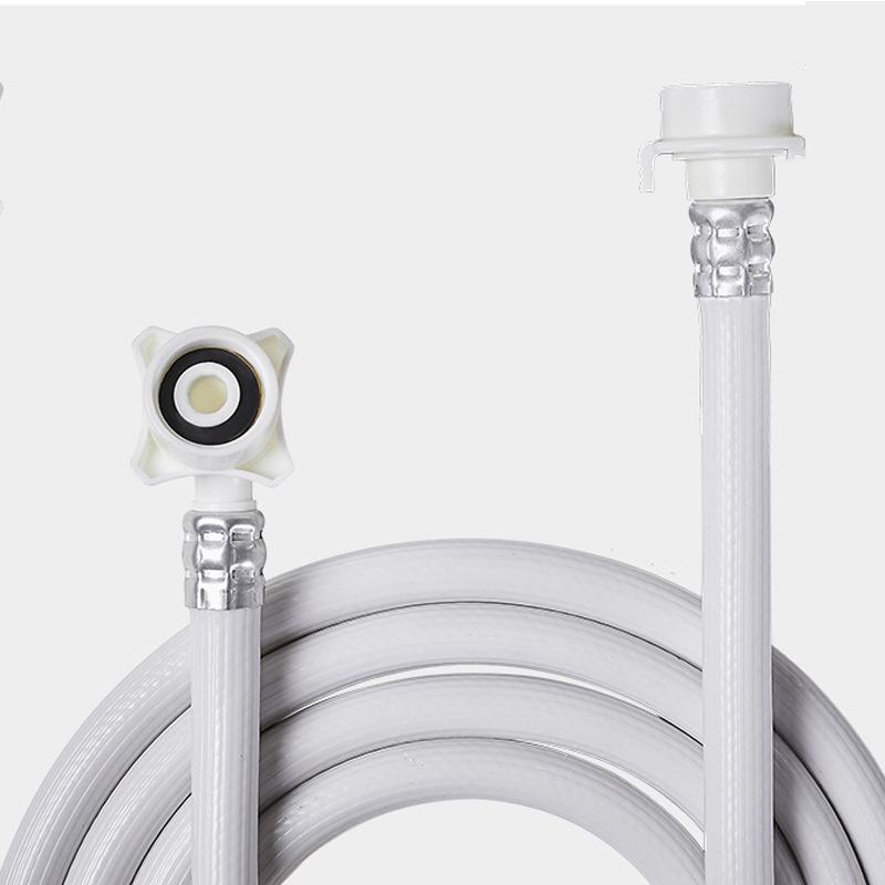Universal Explosion-Proof Washing Machine Water Inlet Hose Extension